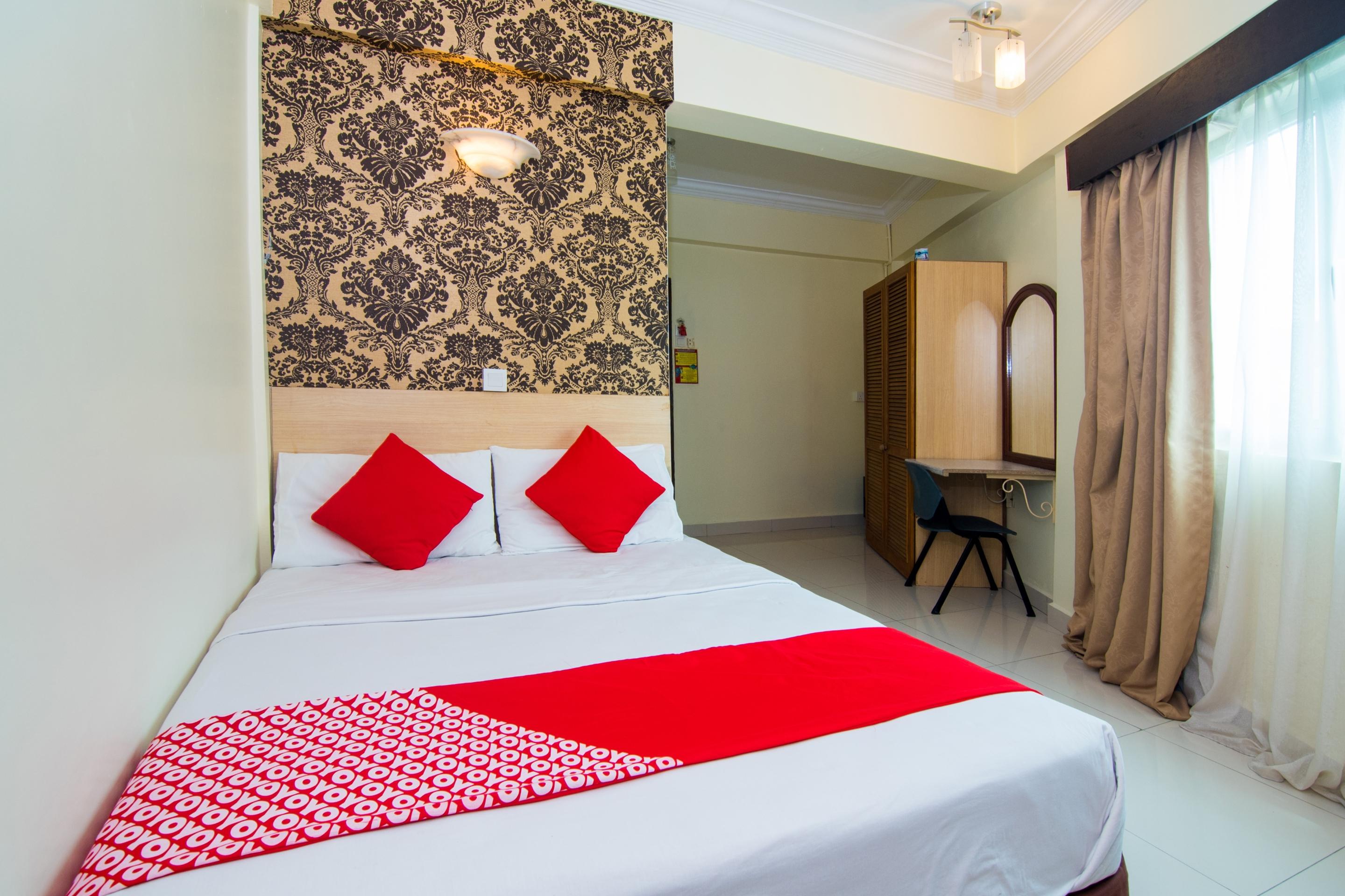 Sea Princess Hotel 텔룩 바항 외부 사진