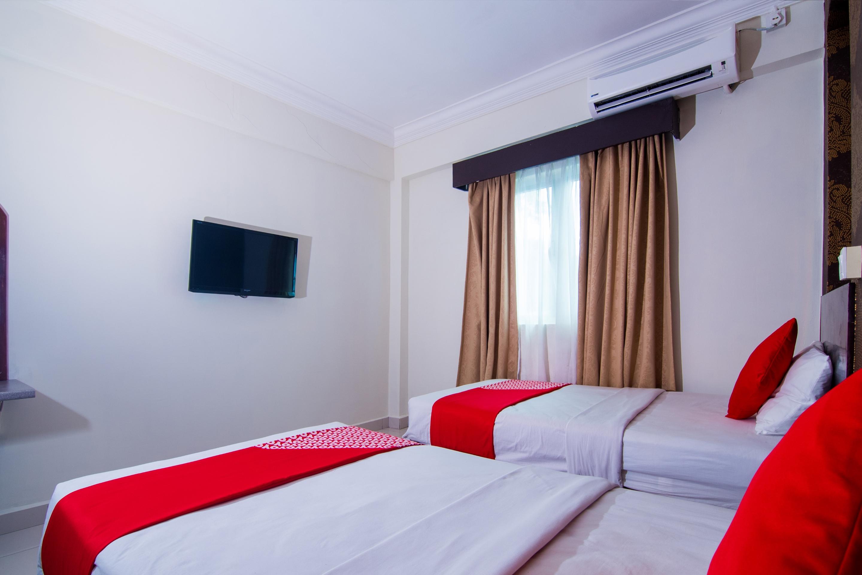 Sea Princess Hotel 텔룩 바항 외부 사진