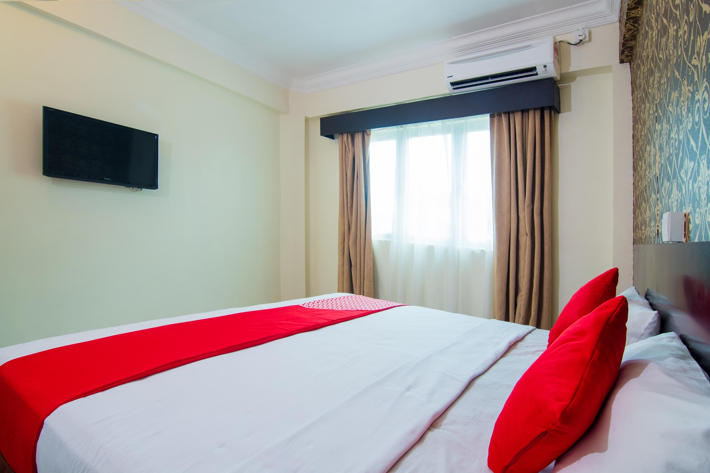 Sea Princess Hotel 텔룩 바항 외부 사진