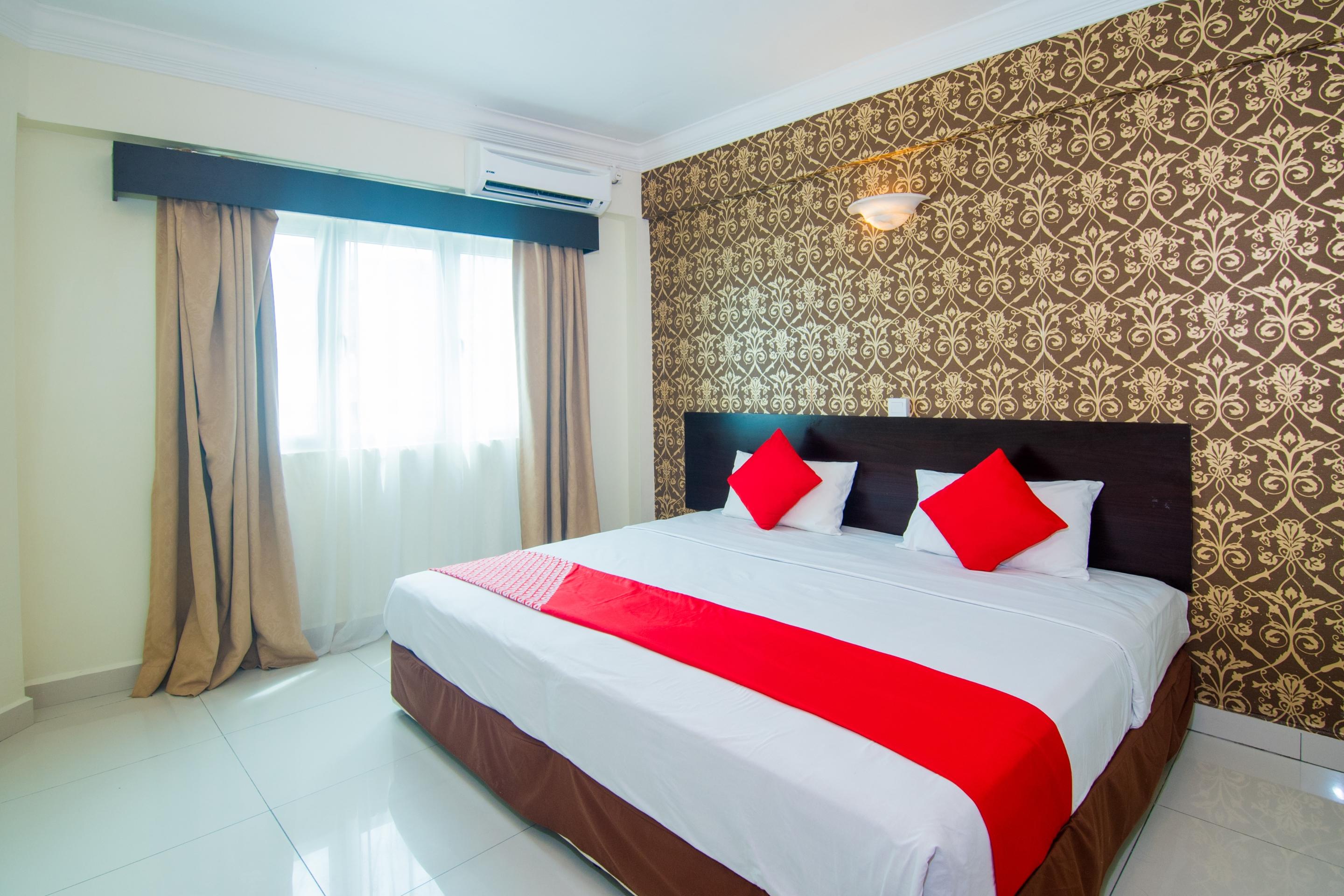 Sea Princess Hotel 텔룩 바항 외부 사진