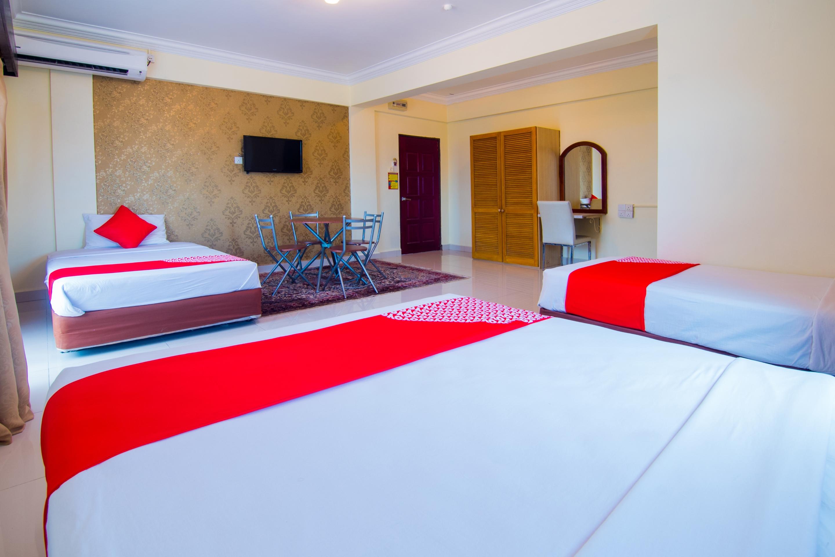 Sea Princess Hotel 텔룩 바항 외부 사진