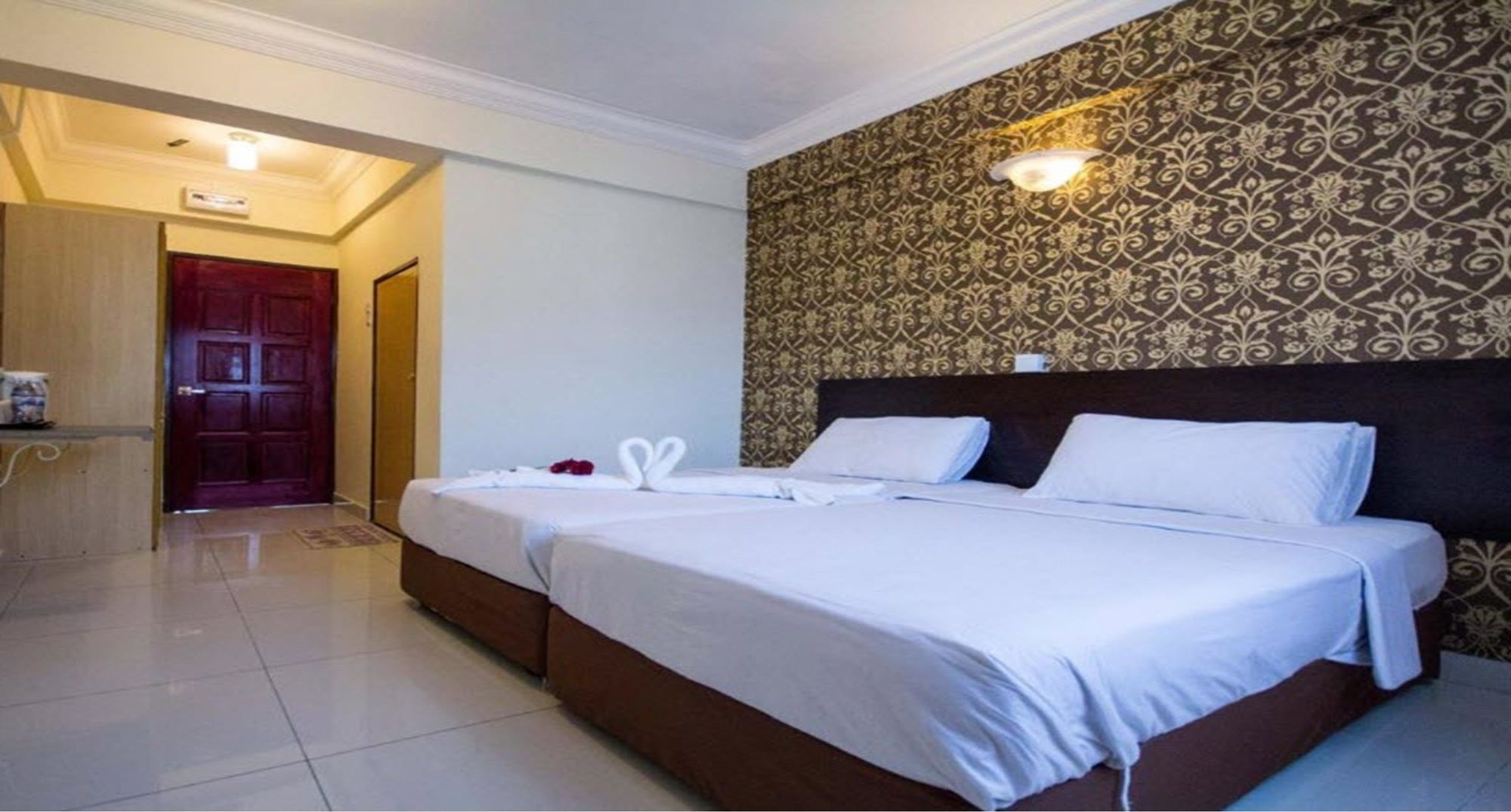 Sea Princess Hotel 텔룩 바항 외부 사진