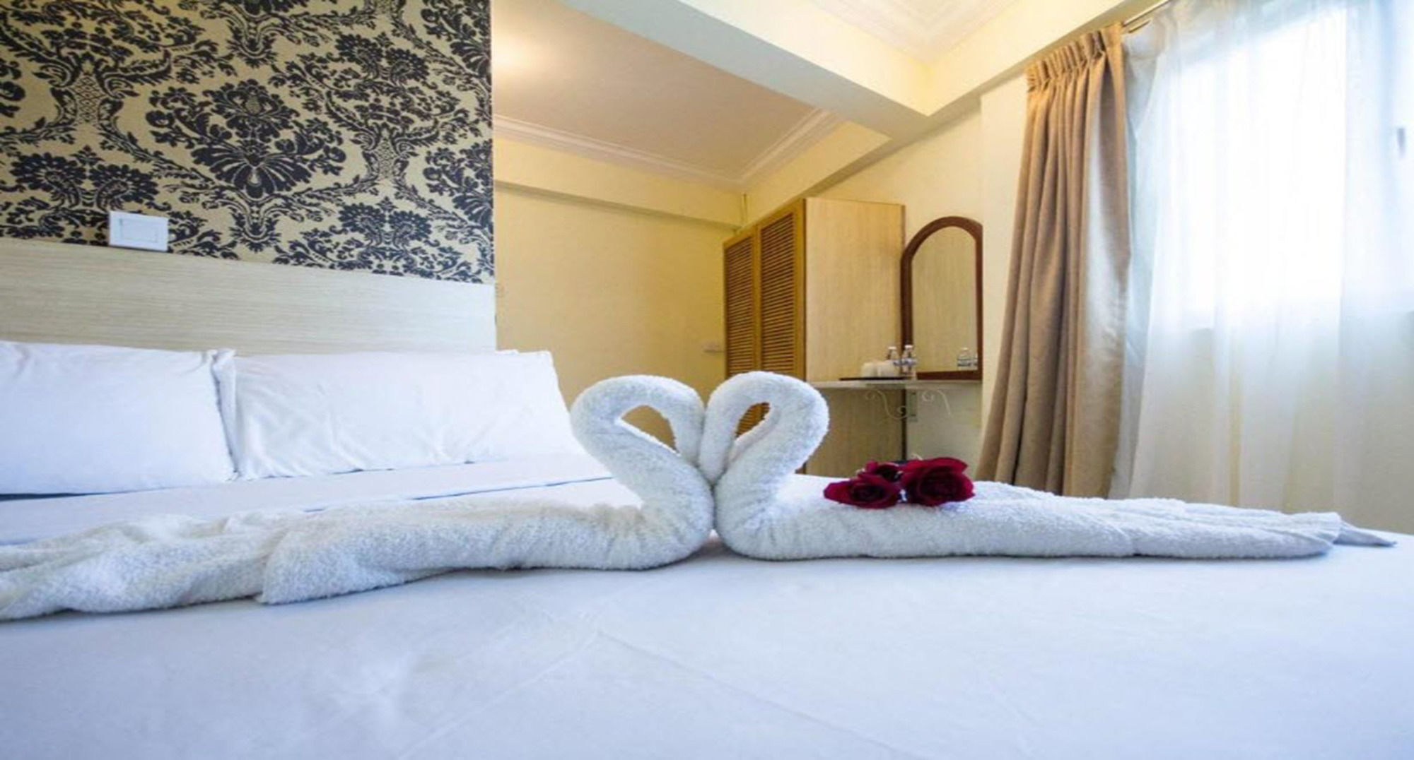 Sea Princess Hotel 텔룩 바항 외부 사진