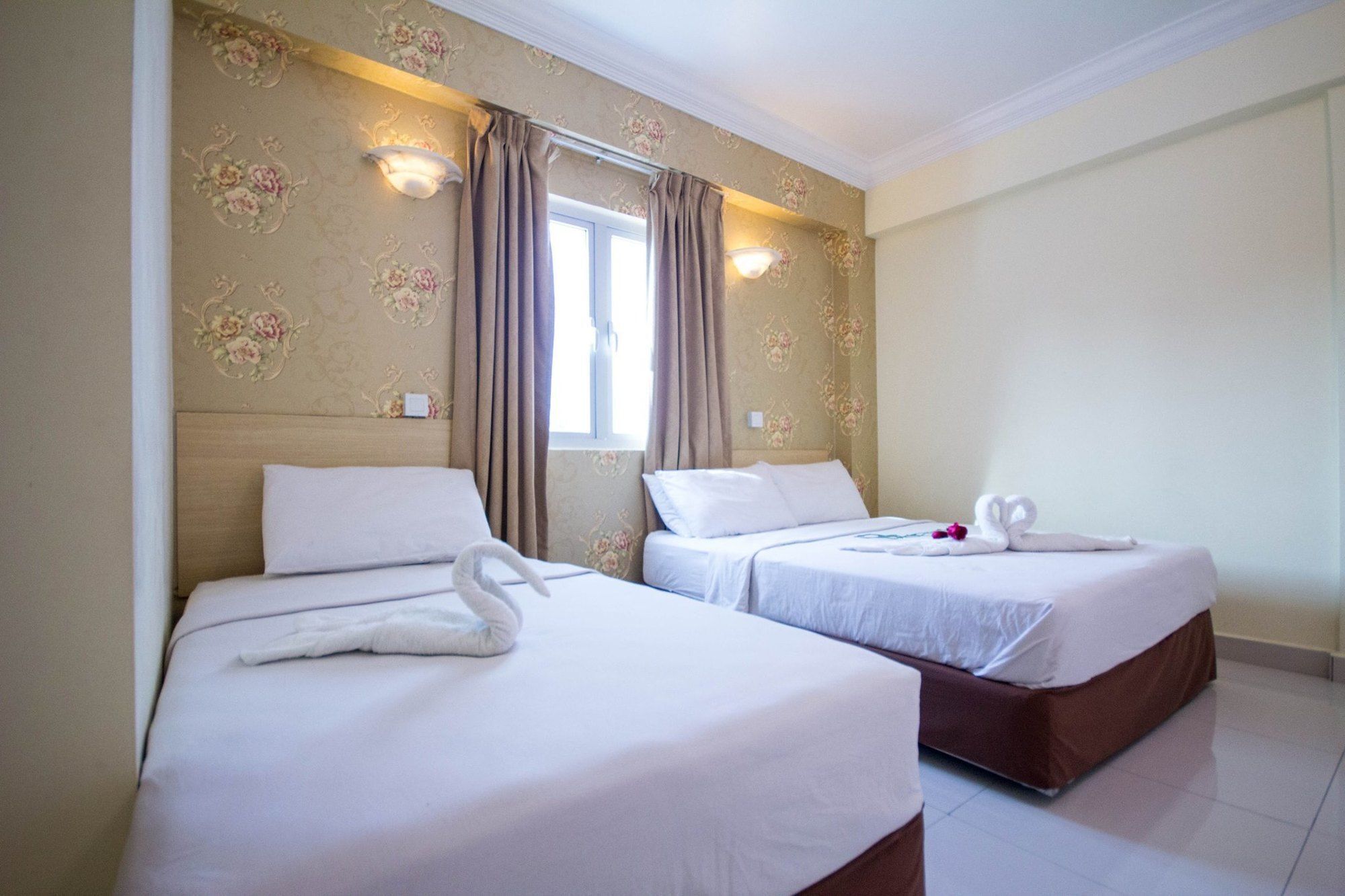 Sea Princess Hotel 텔룩 바항 외부 사진