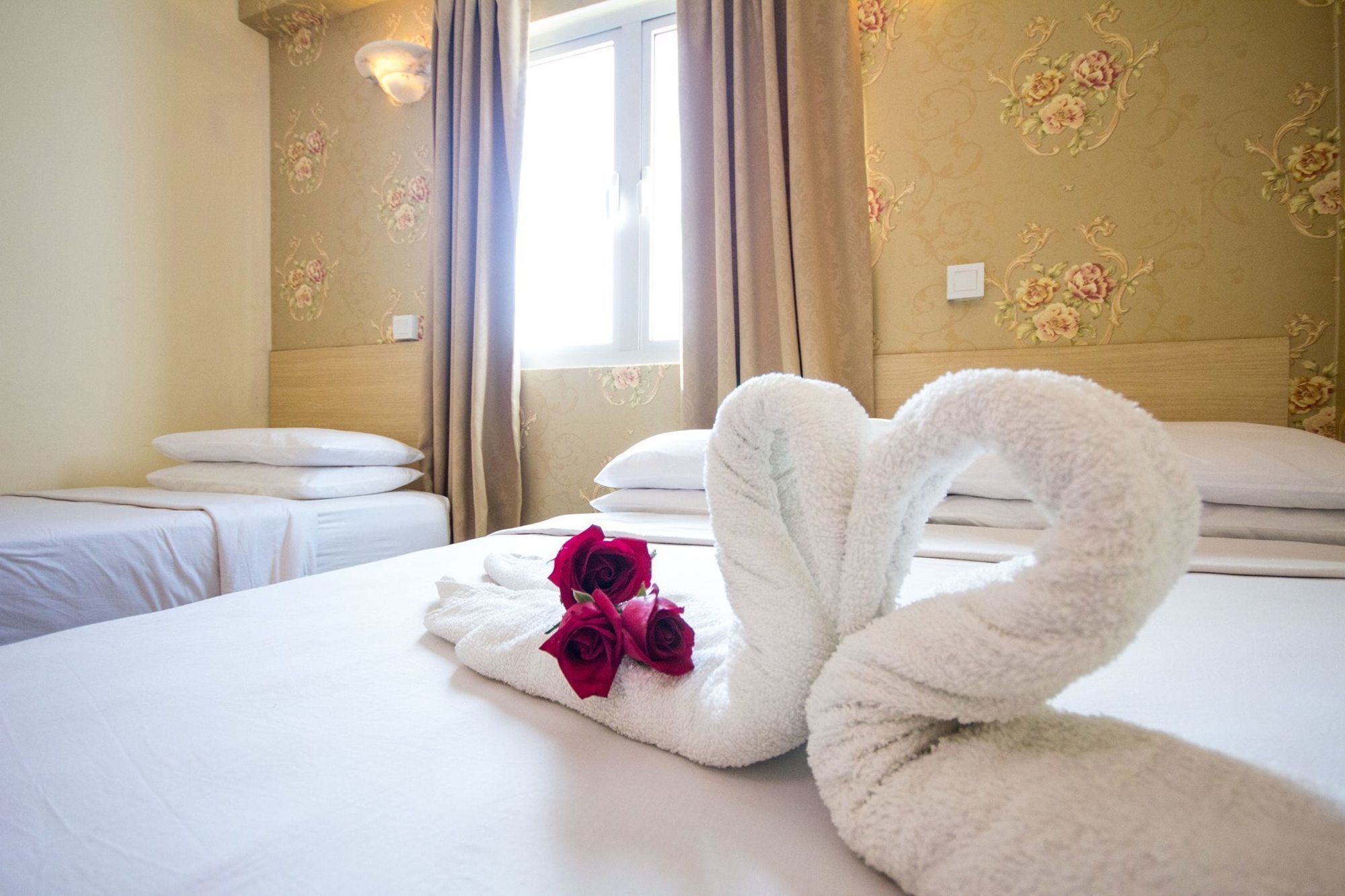 Sea Princess Hotel 텔룩 바항 외부 사진